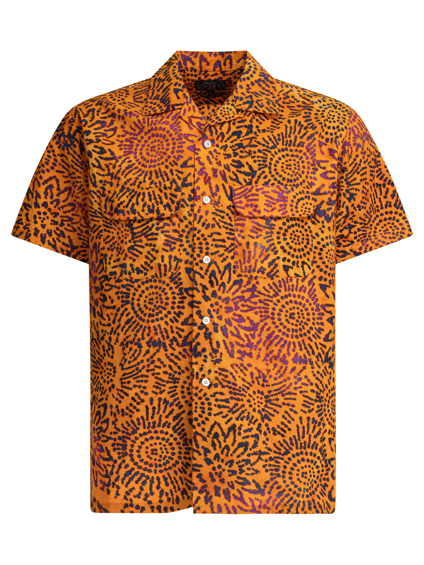 Batik 셔츠